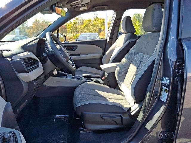 new 2025 Subaru Forester car, priced at $31,988