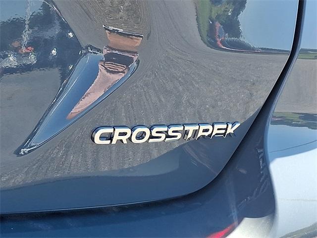 new 2025 Subaru Crosstrek car, priced at $31,022