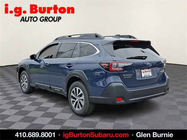 new 2025 Subaru Outback car, priced at $33,285