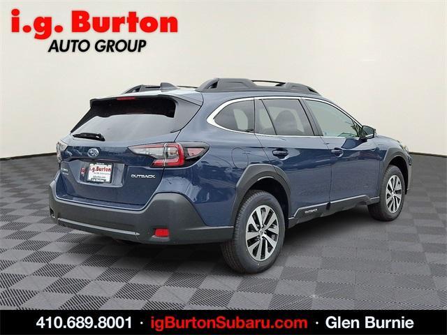 new 2025 Subaru Outback car, priced at $33,285