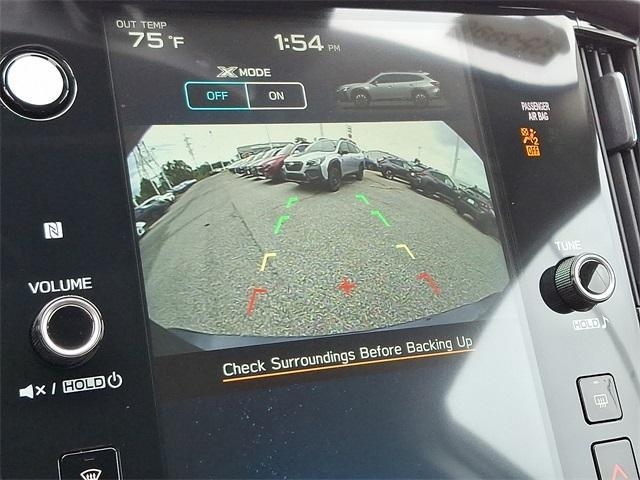 new 2025 Subaru Outback car, priced at $33,285