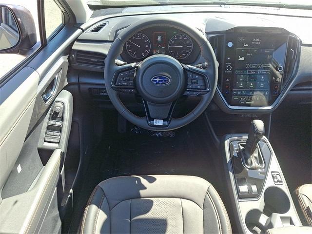 new 2025 Subaru Crosstrek car, priced at $33,848