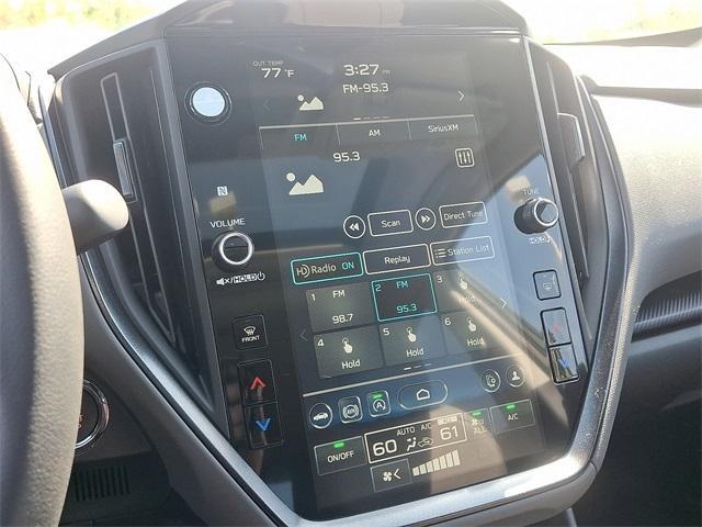 new 2025 Subaru Crosstrek car, priced at $33,848