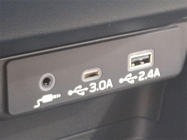 new 2025 Subaru Impreza car, priced at $29,538