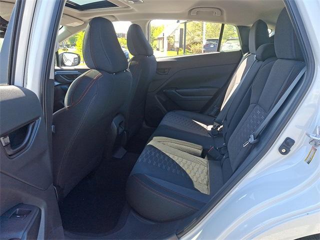 new 2025 Subaru Impreza car, priced at $29,538