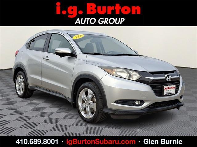 used 2016 Honda HR-V car, priced at $16,799