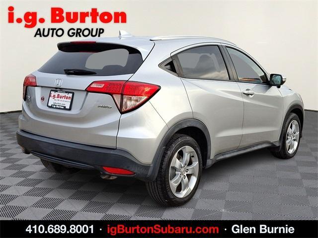 used 2016 Honda HR-V car, priced at $16,799