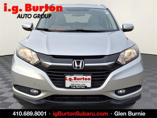 used 2016 Honda HR-V car, priced at $16,799