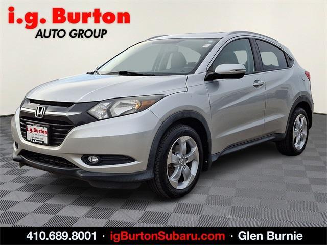 used 2016 Honda HR-V car, priced at $16,799