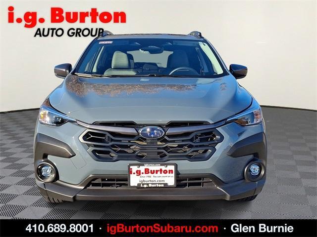 used 2024 Subaru Crosstrek car, priced at $27,296