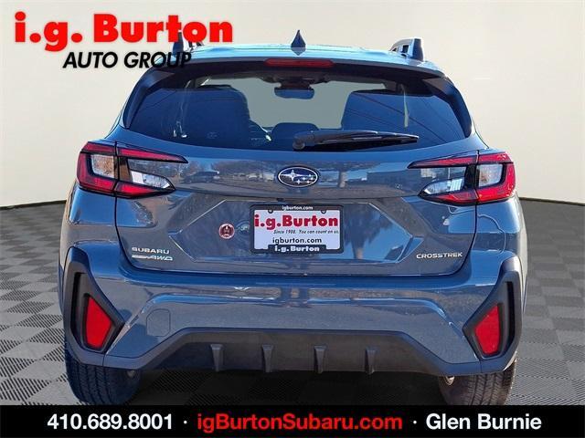 used 2024 Subaru Crosstrek car, priced at $27,296