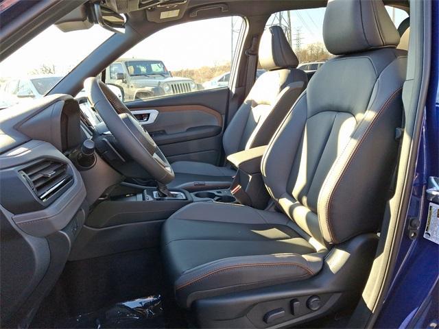 new 2025 Subaru Forester car, priced at $37,102