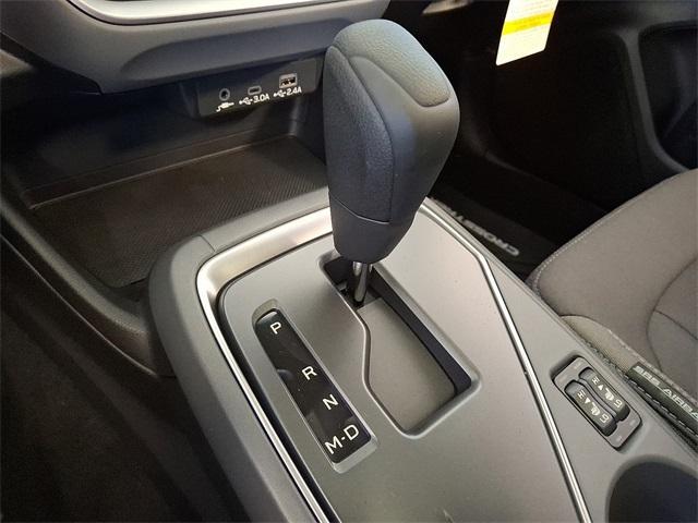 new 2025 Subaru Crosstrek car, priced at $30,147