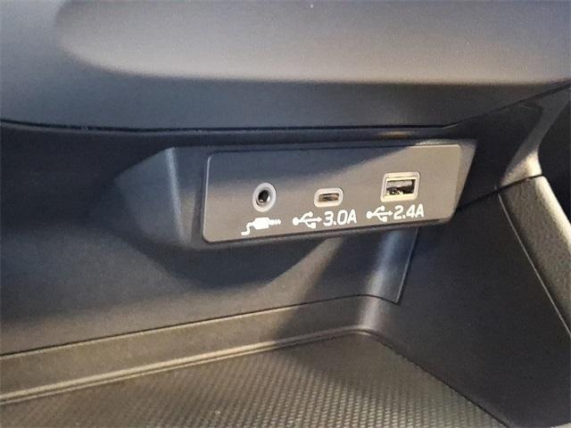 new 2025 Subaru Crosstrek car, priced at $30,147