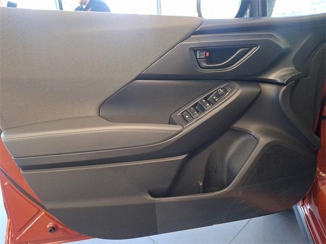 new 2025 Subaru Crosstrek car, priced at $30,147