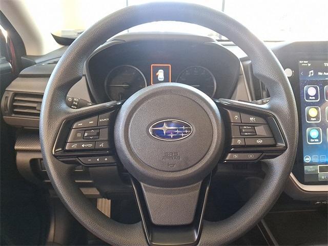 new 2025 Subaru Crosstrek car, priced at $30,147