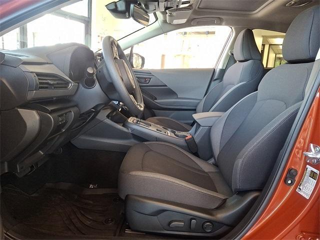new 2025 Subaru Crosstrek car, priced at $30,147