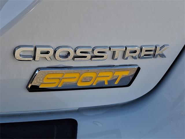 new 2025 Subaru Crosstrek car