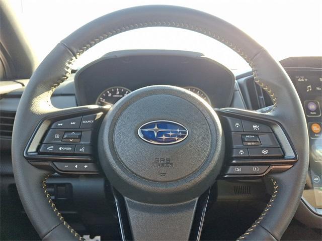 new 2025 Subaru Crosstrek car