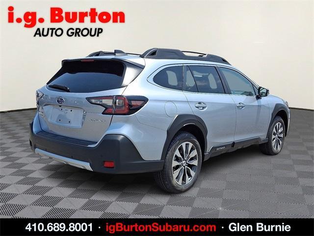 new 2025 Subaru Outback car, priced at $37,385