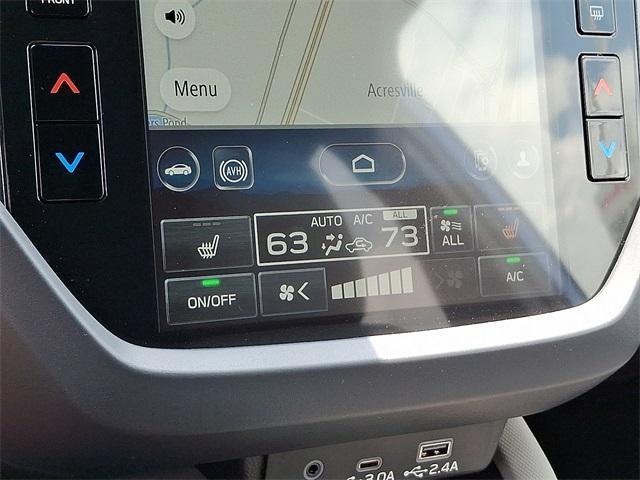 new 2025 Subaru Forester Hybrid car, priced at $36,905