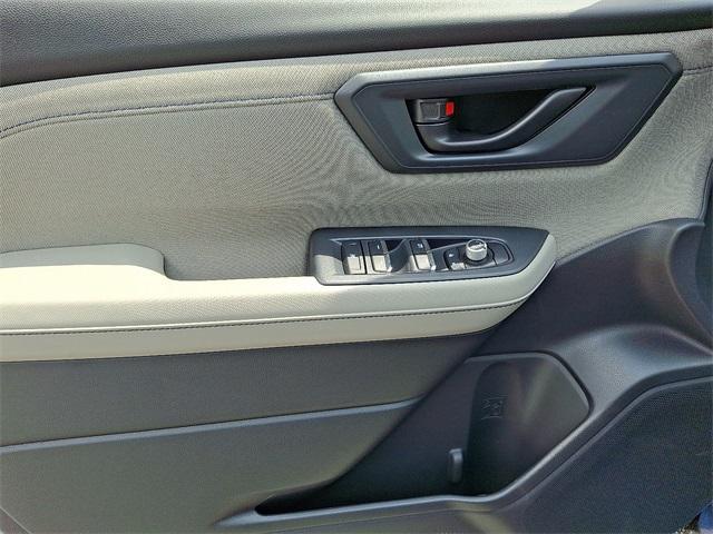 new 2025 Subaru Forester Hybrid car, priced at $36,905