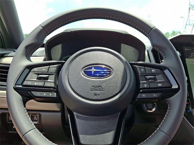 new 2025 Subaru Forester Hybrid car, priced at $36,905
