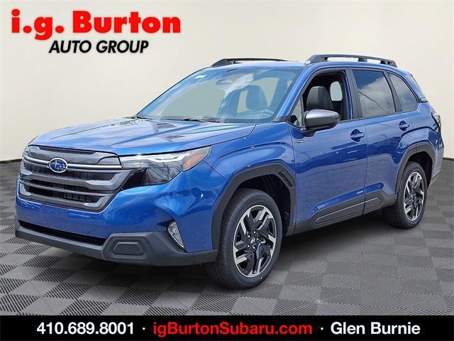 new 2025 Subaru Forester Hybrid car, priced at $36,905