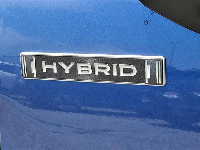 new 2025 Subaru Forester Hybrid car, priced at $36,905