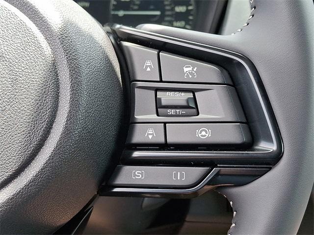 new 2025 Subaru Forester Hybrid car, priced at $36,905
