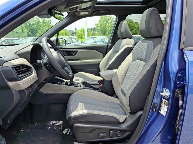 new 2025 Subaru Forester Hybrid car, priced at $36,905