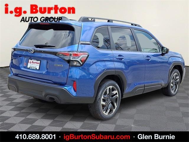 new 2025 Subaru Forester Hybrid car, priced at $36,905