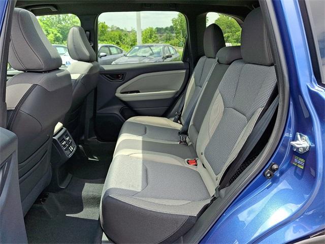 new 2025 Subaru Forester Hybrid car, priced at $36,905