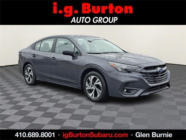 new 2025 Subaru Legacy car, priced at $30,365