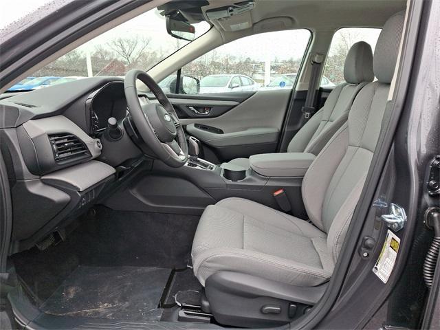 new 2025 Subaru Legacy car, priced at $30,365
