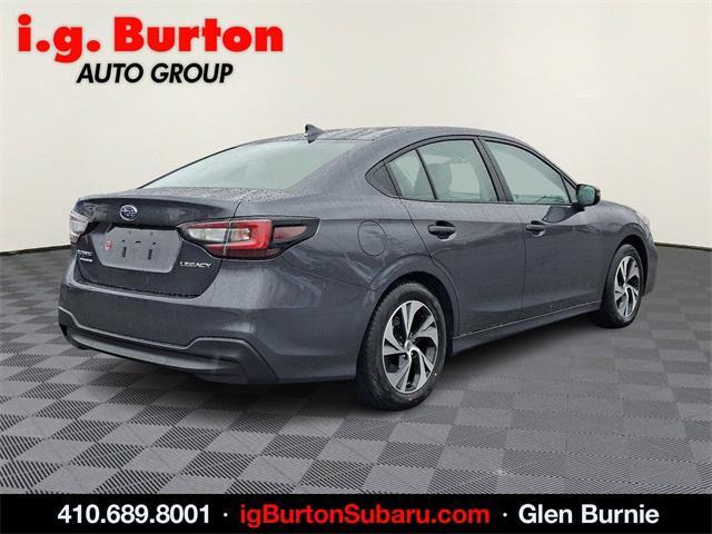 new 2025 Subaru Legacy car, priced at $30,365