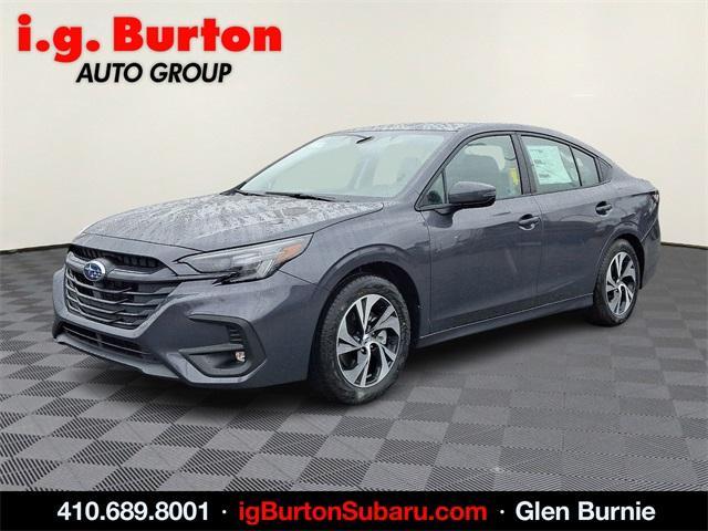 new 2025 Subaru Legacy car, priced at $30,365