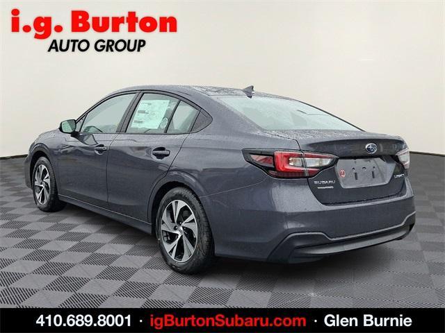 new 2025 Subaru Legacy car, priced at $30,365