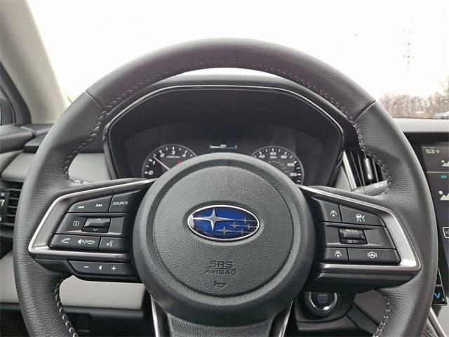 new 2025 Subaru Legacy car, priced at $30,365