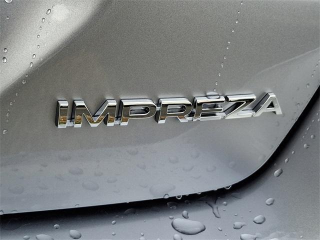 new 2024 Subaru Impreza car, priced at $23,840