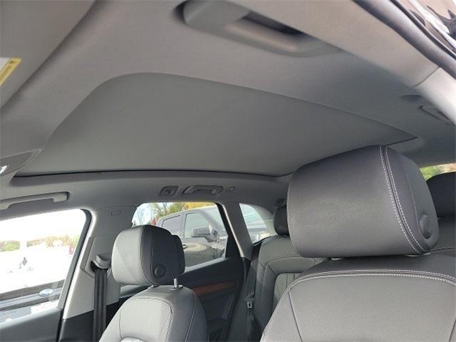 used 2023 Audi Q5 car, priced at $26,138