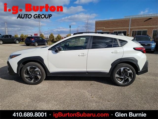 used 2024 Subaru Crosstrek car, priced at $29,501