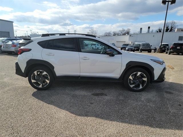 used 2024 Subaru Crosstrek car, priced at $29,501