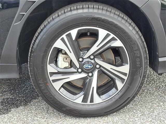 used 2024 Subaru Crosstrek car, priced at $27,455