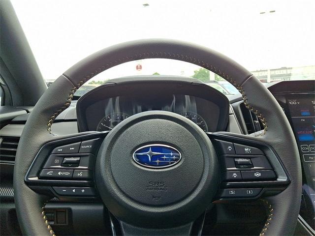 new 2025 Subaru Crosstrek car, priced at $31,178