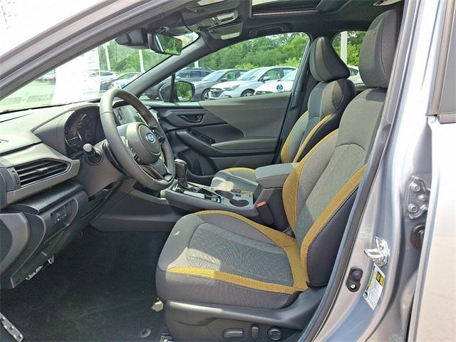 new 2025 Subaru Crosstrek car, priced at $31,178