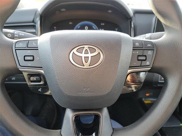 used 2025 Toyota Camry car, priced at $25,399