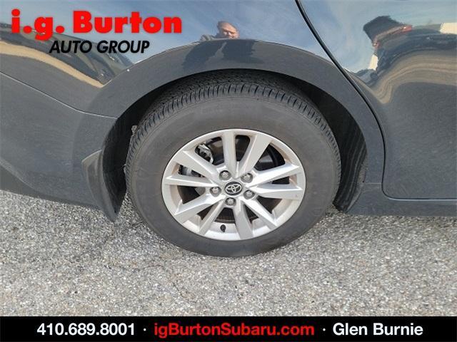 used 2025 Toyota Camry car, priced at $25,399