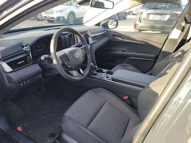 used 2025 Toyota Camry car, priced at $25,399