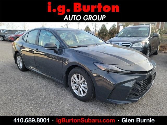 used 2025 Toyota Camry car, priced at $25,399